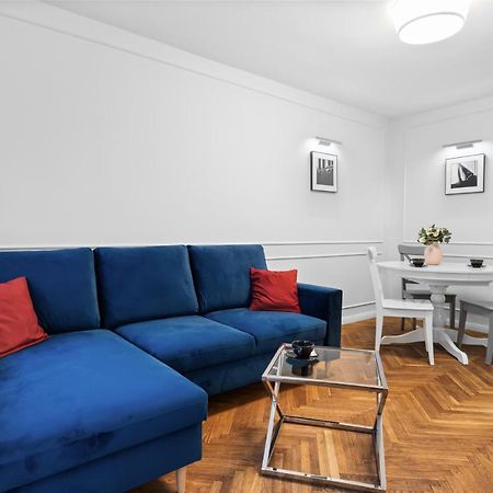 Appartement Apartament Warszawa Stare Miasto Extérieur photo