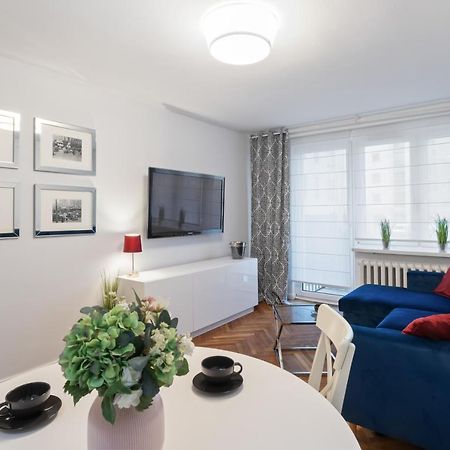 Appartement Apartament Warszawa Stare Miasto Extérieur photo