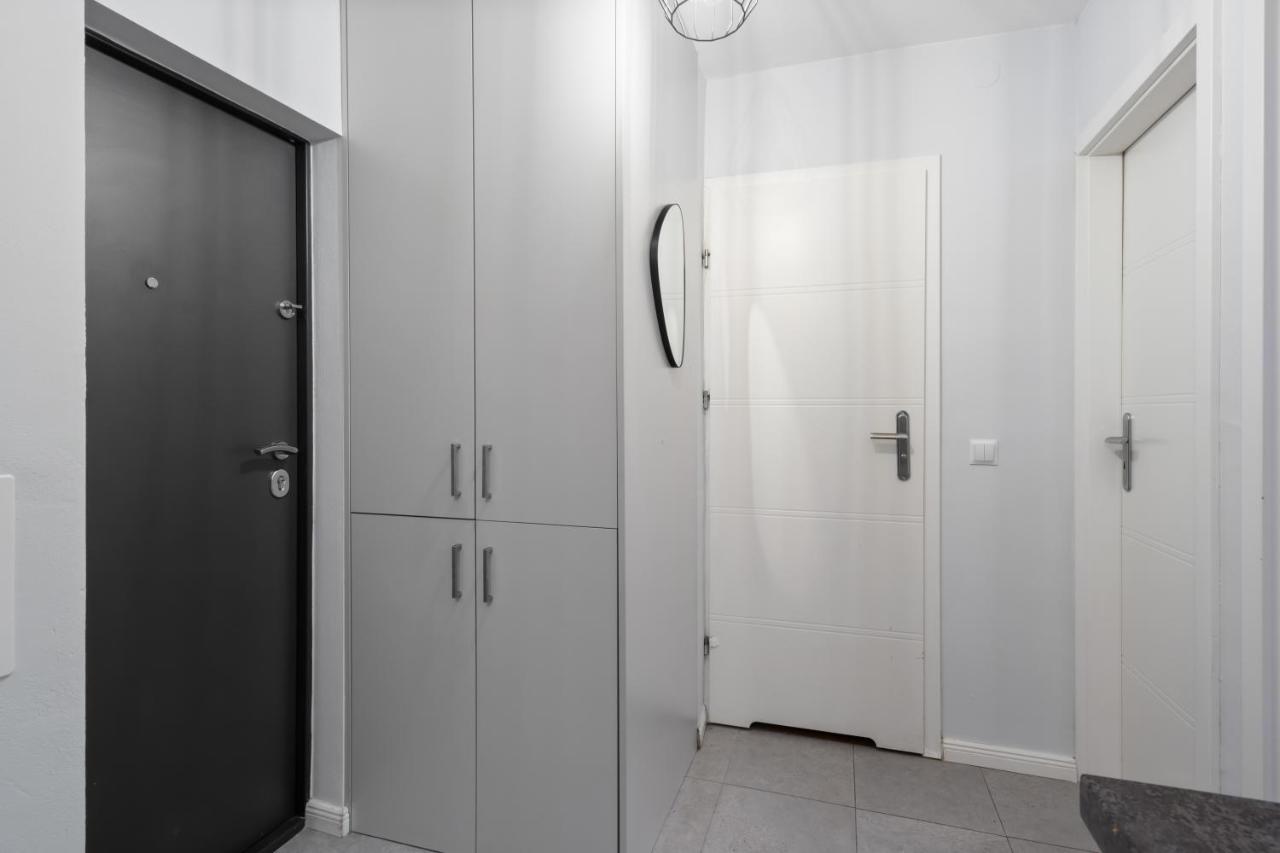 Appartement Apartament Warszawa Stare Miasto Extérieur photo
