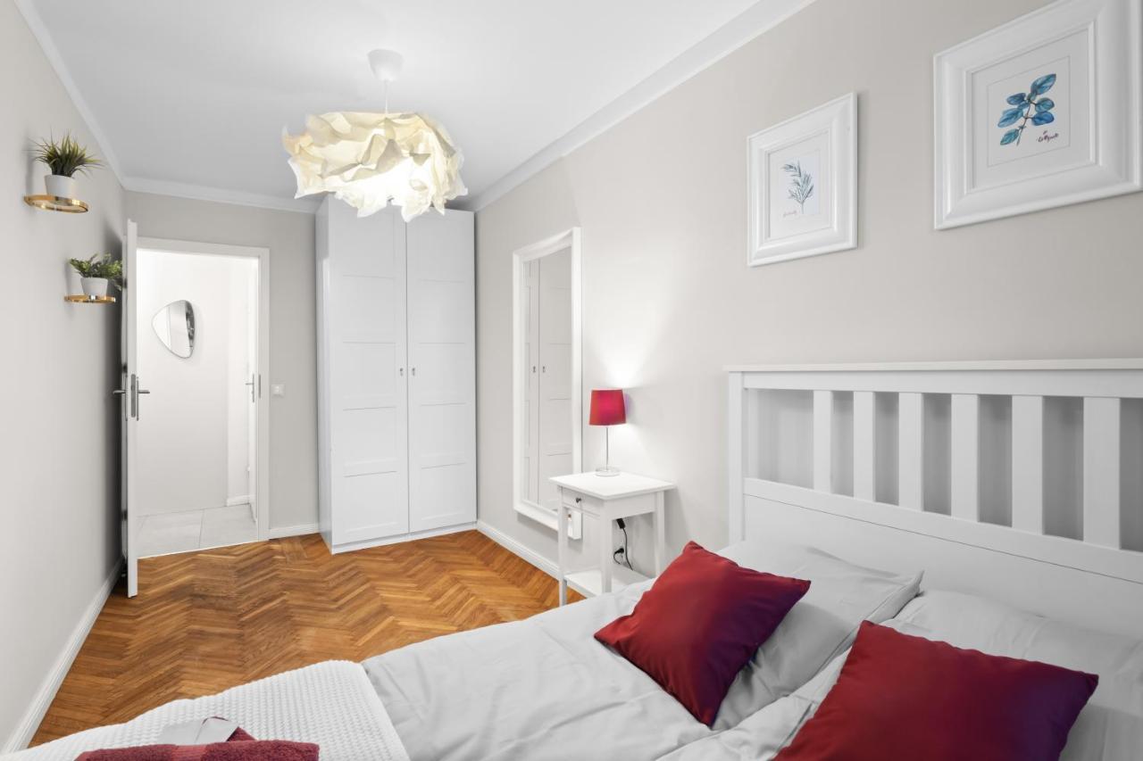 Appartement Apartament Warszawa Stare Miasto Extérieur photo