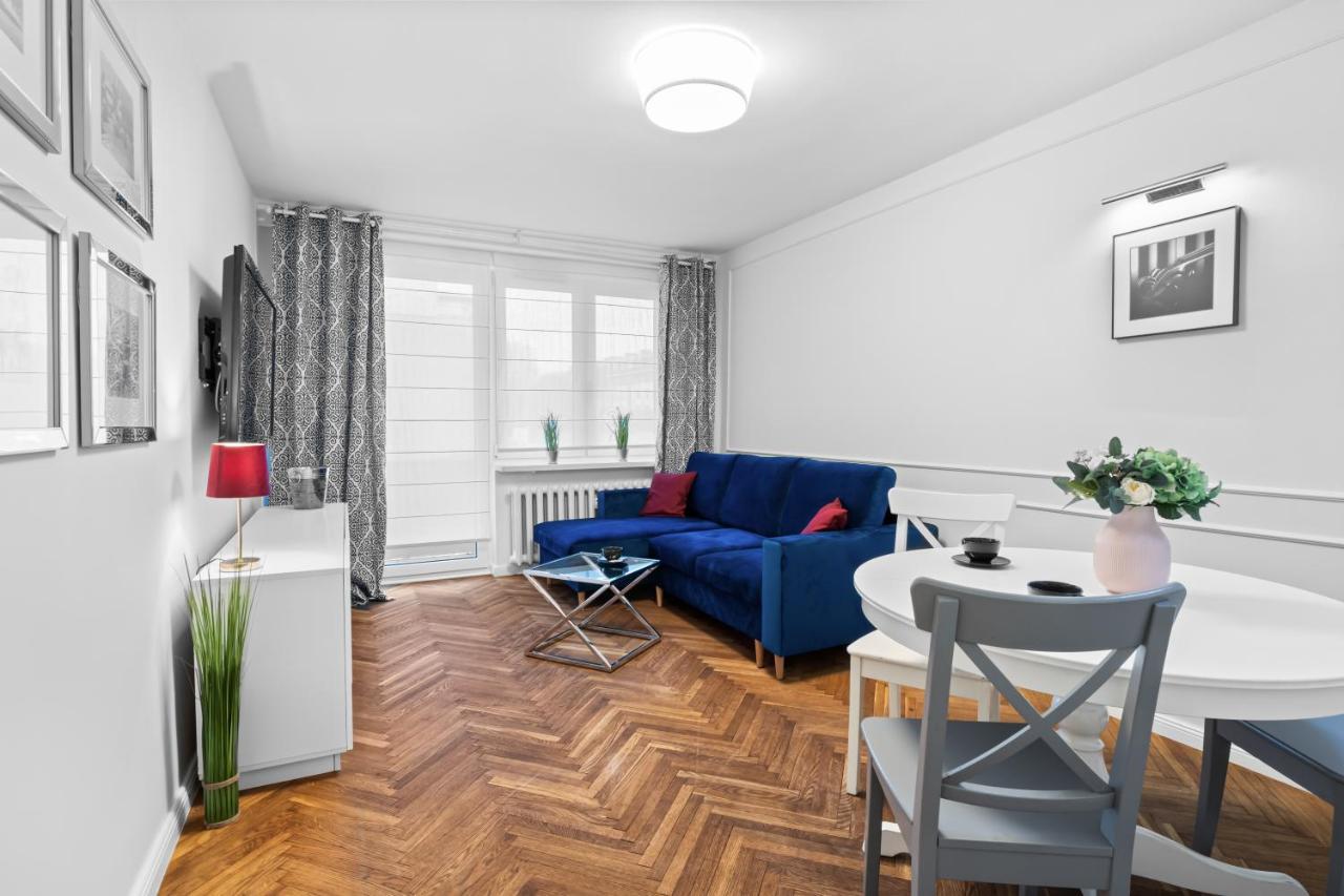 Appartement Apartament Warszawa Stare Miasto Extérieur photo