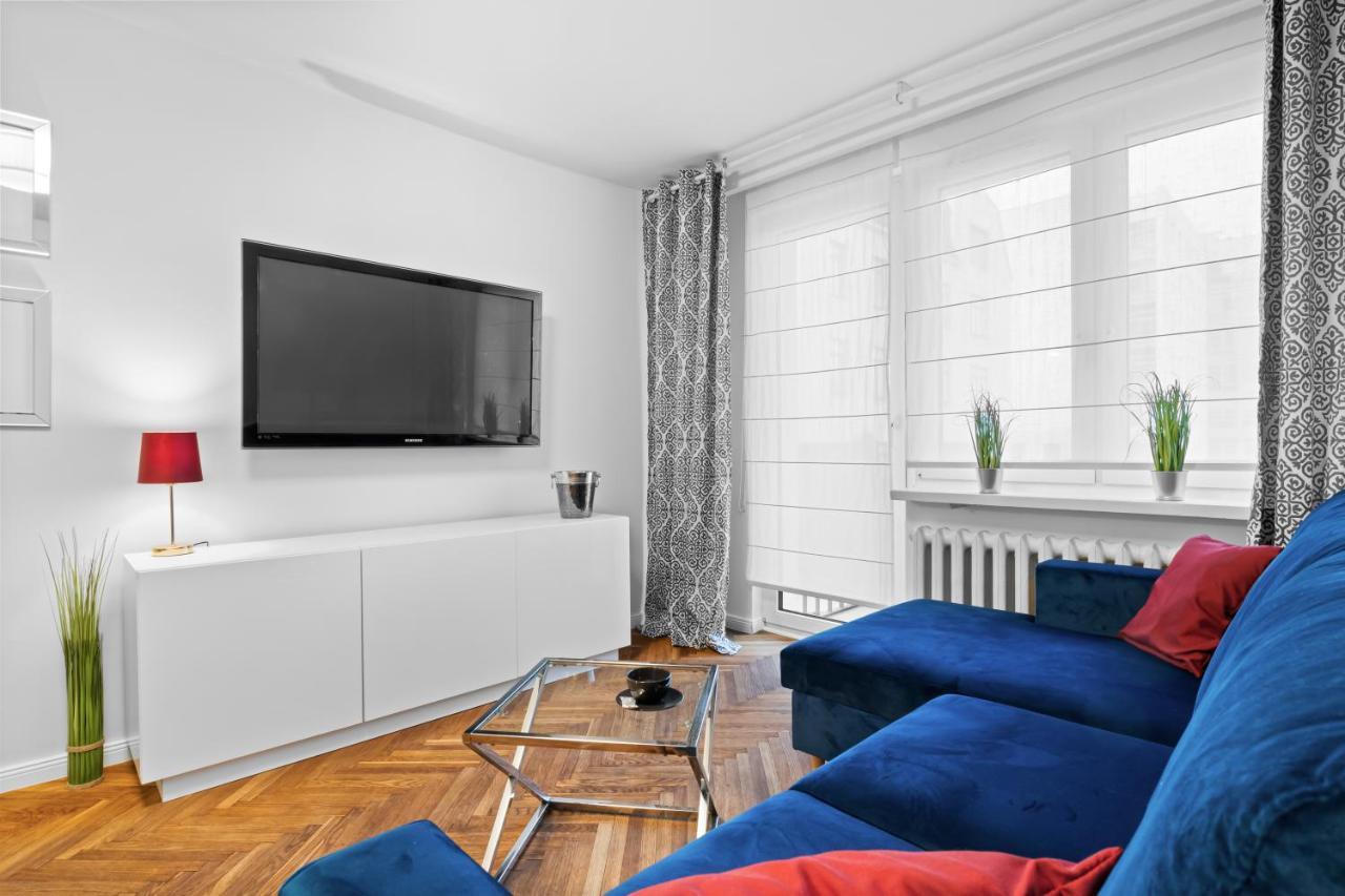 Appartement Apartament Warszawa Stare Miasto Extérieur photo