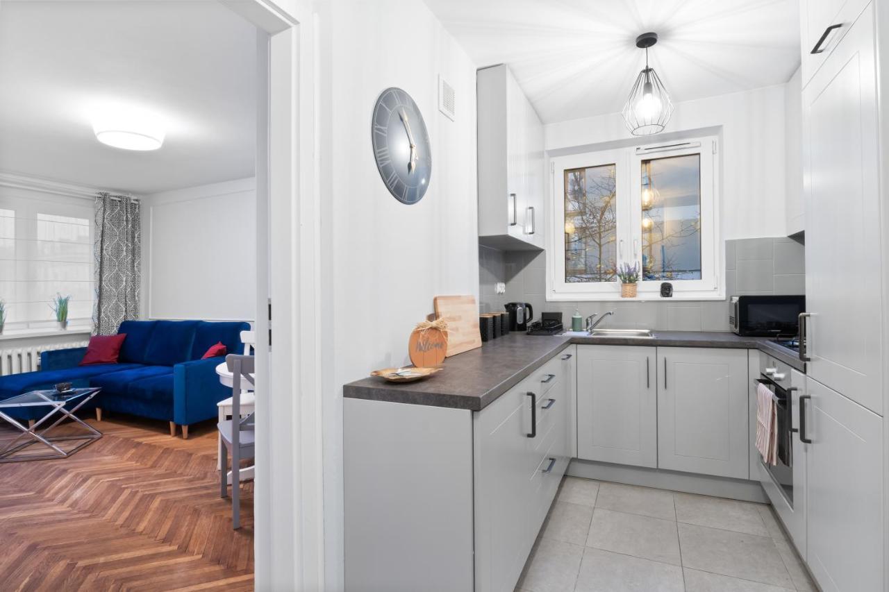 Appartement Apartament Warszawa Stare Miasto Extérieur photo