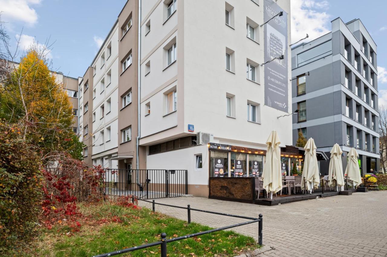 Appartement Apartament Warszawa Stare Miasto Extérieur photo