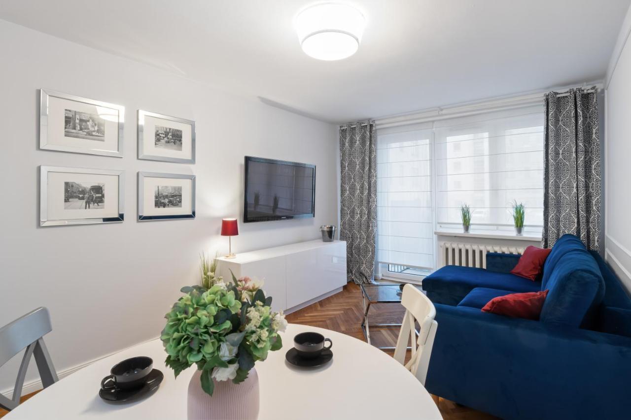 Appartement Apartament Warszawa Stare Miasto Extérieur photo