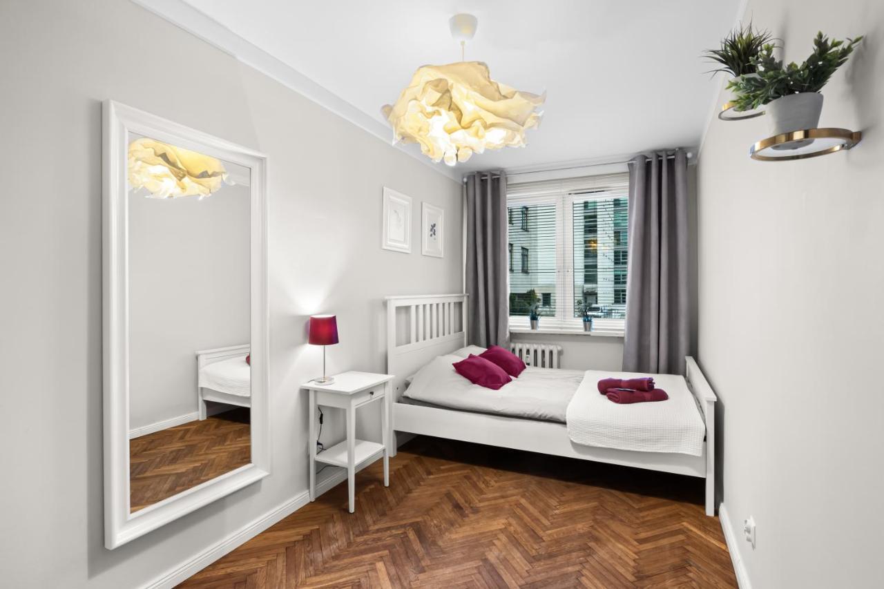 Appartement Apartament Warszawa Stare Miasto Extérieur photo