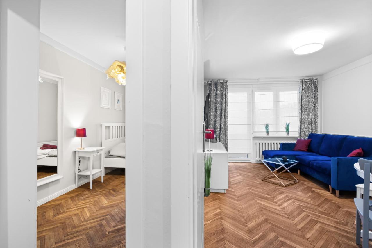 Appartement Apartament Warszawa Stare Miasto Extérieur photo