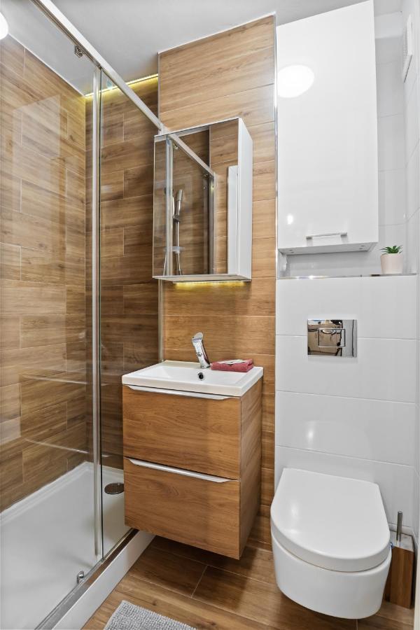 Appartement Apartament Warszawa Stare Miasto Extérieur photo
