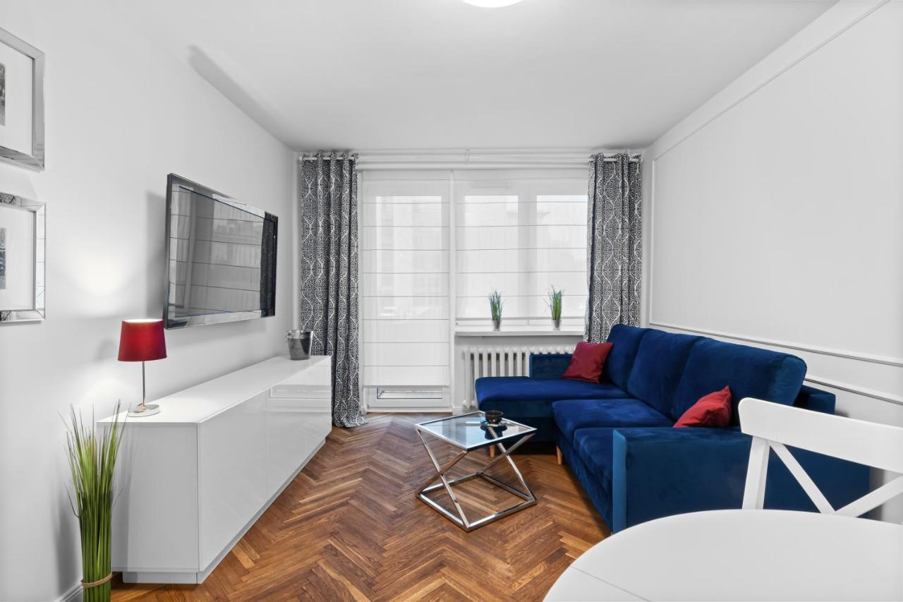 Appartement Apartament Warszawa Stare Miasto Extérieur photo